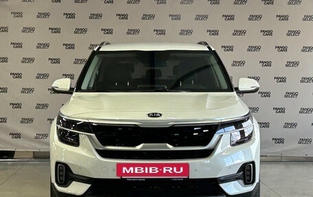 KIA Seltos I, 2021 год, 2 070 000 рублей, 2 фотография