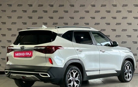 KIA Seltos I, 2021 год, 2 070 000 рублей, 6 фотография
