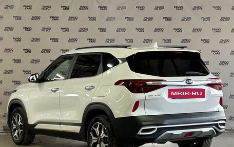 KIA Seltos I, 2021 год, 2 070 000 рублей, 4 фотография