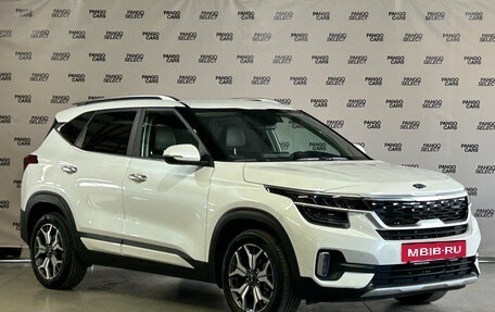 KIA Seltos I, 2021 год, 2 070 000 рублей, 3 фотография