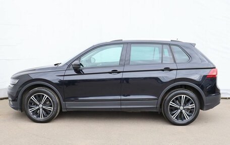 Volkswagen Tiguan II, 2018 год, 2 625 000 рублей, 8 фотография