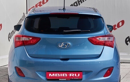 Hyundai i30 II рестайлинг, 2012 год, 1 060 000 рублей, 5 фотография