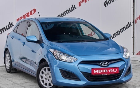 Hyundai i30 II рестайлинг, 2012 год, 1 060 000 рублей, 3 фотография
