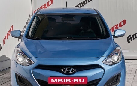 Hyundai i30 II рестайлинг, 2012 год, 1 060 000 рублей, 2 фотография