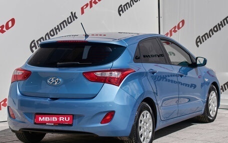 Hyundai i30 II рестайлинг, 2012 год, 1 060 000 рублей, 4 фотография