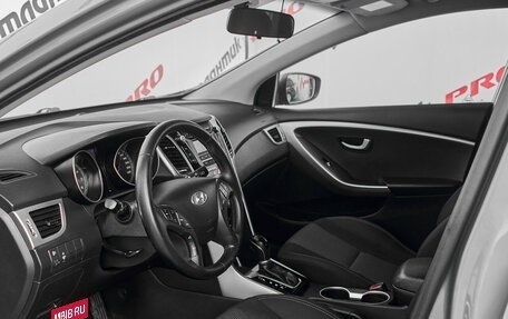 Hyundai i30 II рестайлинг, 2012 год, 1 060 000 рублей, 9 фотография