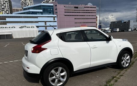 Nissan Juke II, 2012 год, 680 000 рублей, 10 фотография