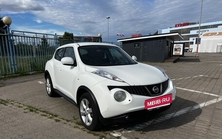 Nissan Juke II, 2012 год, 680 000 рублей, 5 фотография