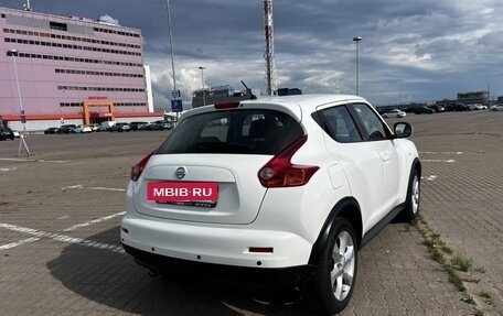 Nissan Juke II, 2012 год, 680 000 рублей, 7 фотография