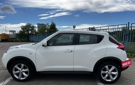 Nissan Juke II, 2012 год, 680 000 рублей, 3 фотография