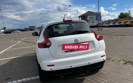 Nissan Juke II, 2012 год, 680 000 рублей, 8 фотография