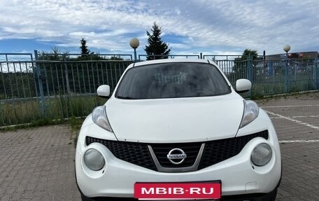 Nissan Juke II, 2012 год, 680 000 рублей, 4 фотография