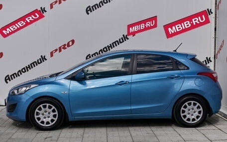 Hyundai i30 II рестайлинг, 2012 год, 1 060 000 рублей, 7 фотография