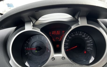 Nissan Juke II, 2012 год, 680 000 рублей, 12 фотография