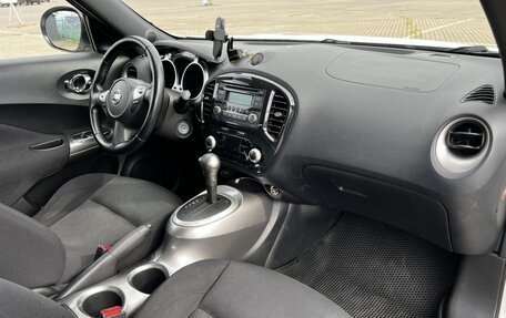 Nissan Juke II, 2012 год, 680 000 рублей, 16 фотография