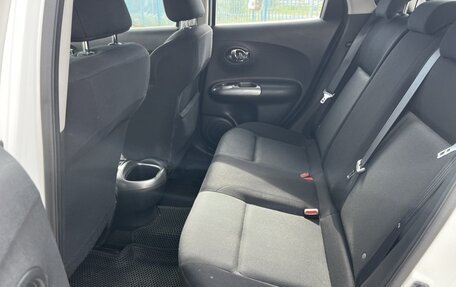 Nissan Juke II, 2012 год, 680 000 рублей, 17 фотография