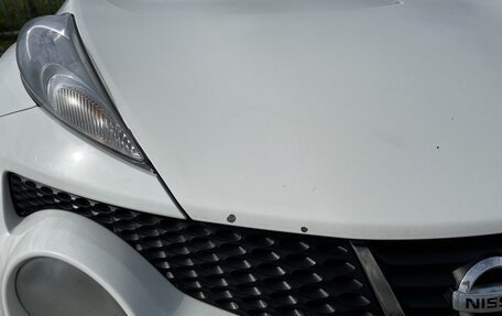Nissan Juke II, 2012 год, 680 000 рублей, 21 фотография