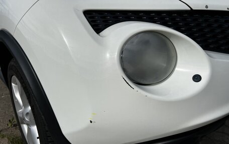 Nissan Juke II, 2012 год, 680 000 рублей, 22 фотография