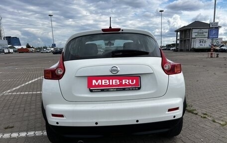 Nissan Juke II, 2012 год, 680 000 рублей, 11 фотография