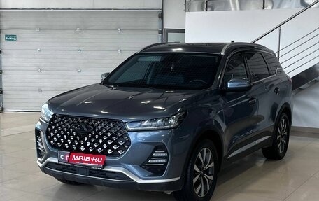 Chery Tiggo 7 Pro, 2021 год, 1 600 000 рублей, 3 фотография
