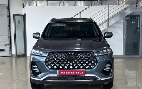 Chery Tiggo 7 Pro, 2021 год, 1 600 000 рублей, 2 фотография