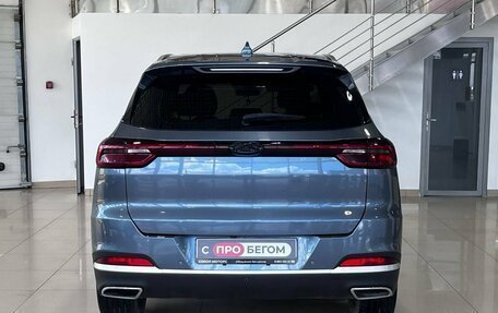 Chery Tiggo 7 Pro, 2021 год, 1 600 000 рублей, 5 фотография