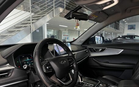 Chery Tiggo 7 Pro, 2021 год, 1 600 000 рублей, 7 фотография