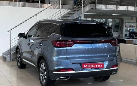 Chery Tiggo 7 Pro, 2021 год, 1 600 000 рублей, 4 фотография