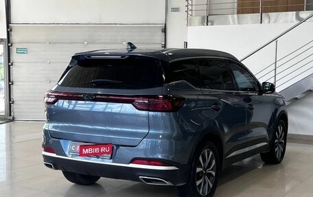 Chery Tiggo 7 Pro, 2021 год, 1 600 000 рублей, 6 фотография