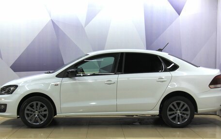 Volkswagen Polo VI (EU Market), 2019 год, 1 199 000 рублей, 8 фотография