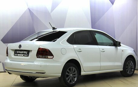 Volkswagen Polo VI (EU Market), 2019 год, 1 199 000 рублей, 11 фотография
