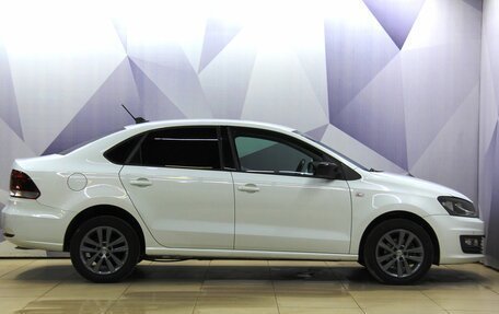 Volkswagen Polo VI (EU Market), 2019 год, 1 199 000 рублей, 12 фотография