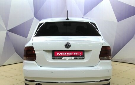 Volkswagen Polo VI (EU Market), 2019 год, 1 199 000 рублей, 10 фотография
