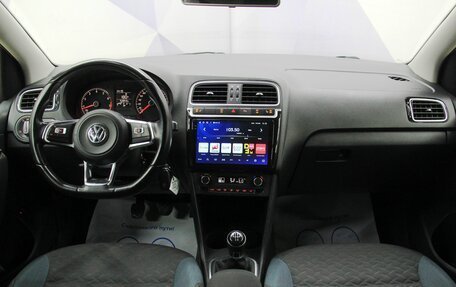 Volkswagen Polo VI (EU Market), 2019 год, 1 199 000 рублей, 16 фотография