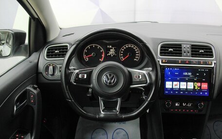 Volkswagen Polo VI (EU Market), 2019 год, 1 199 000 рублей, 18 фотография