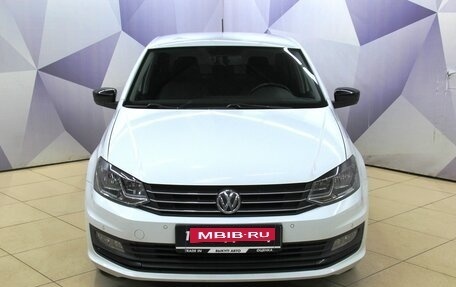 Volkswagen Polo VI (EU Market), 2019 год, 1 199 000 рублей, 14 фотография