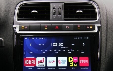 Volkswagen Polo VI (EU Market), 2019 год, 1 199 000 рублей, 21 фотография