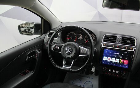 Volkswagen Polo VI (EU Market), 2019 год, 1 199 000 рублей, 25 фотография