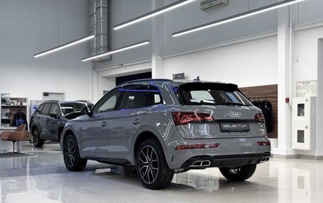 Audi Q5, 2025 год, 5 770 000 рублей, 5 фотография