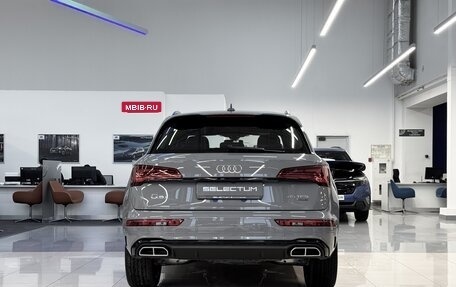 Audi Q5, 2025 год, 5 770 000 рублей, 6 фотография
