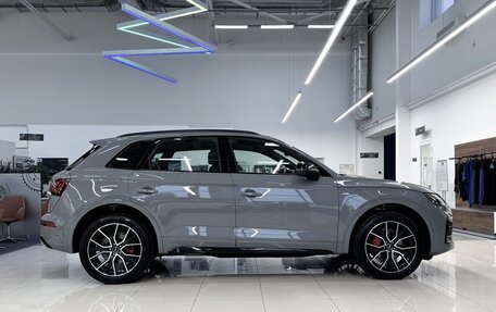 Audi Q5, 2025 год, 5 770 000 рублей, 10 фотография