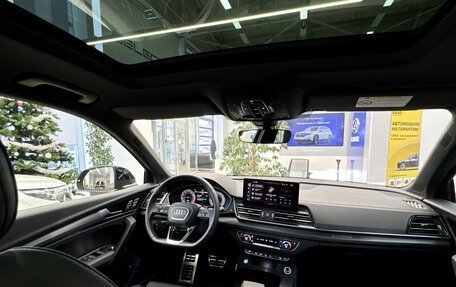 Audi Q5, 2025 год, 5 770 000 рублей, 18 фотография
