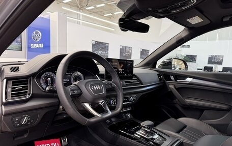 Audi Q5, 2025 год, 5 770 000 рублей, 13 фотография