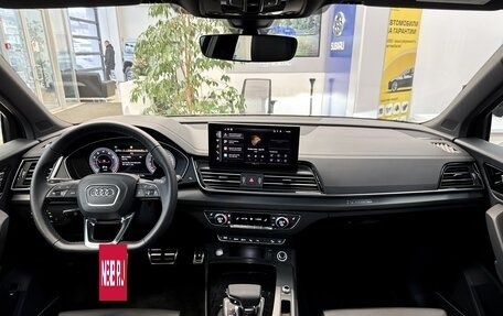 Audi Q5, 2025 год, 5 770 000 рублей, 19 фотография