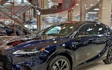 Lexus RX IV рестайлинг, 2026 год, 9 900 000 рублей, 5 фотография
