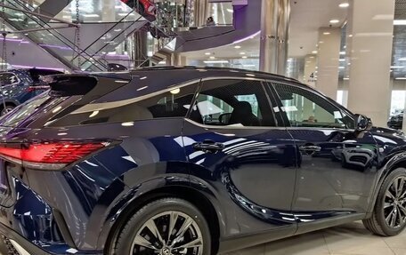 Lexus RX IV рестайлинг, 2026 год, 9 900 000 рублей, 4 фотография