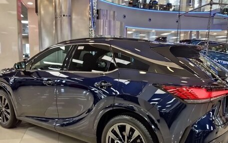 Lexus RX IV рестайлинг, 2026 год, 9 900 000 рублей, 3 фотография