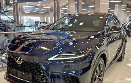 Lexus RX IV рестайлинг, 2026 год, 9 900 000 рублей, 6 фотография