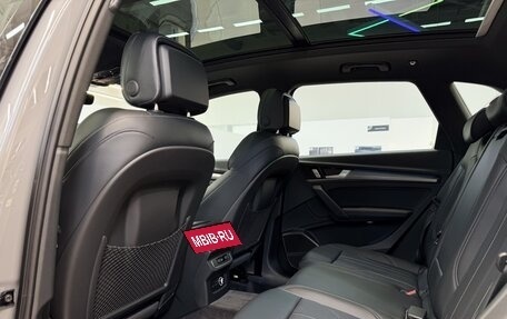 Audi Q5, 2025 год, 5 770 000 рублей, 29 фотография