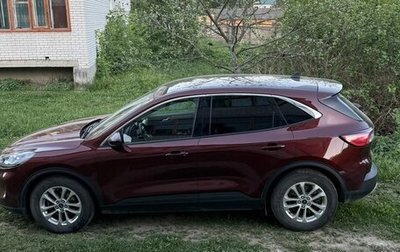 Ford Escape, 2021 год, 1 800 000 рублей, 1 фотография